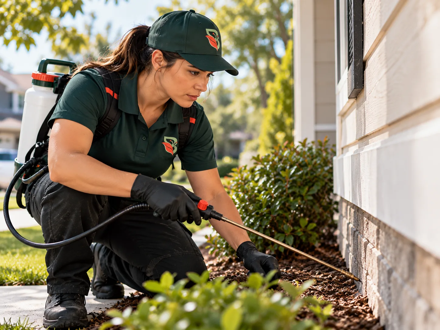 Pest Control company in Shaw, MS