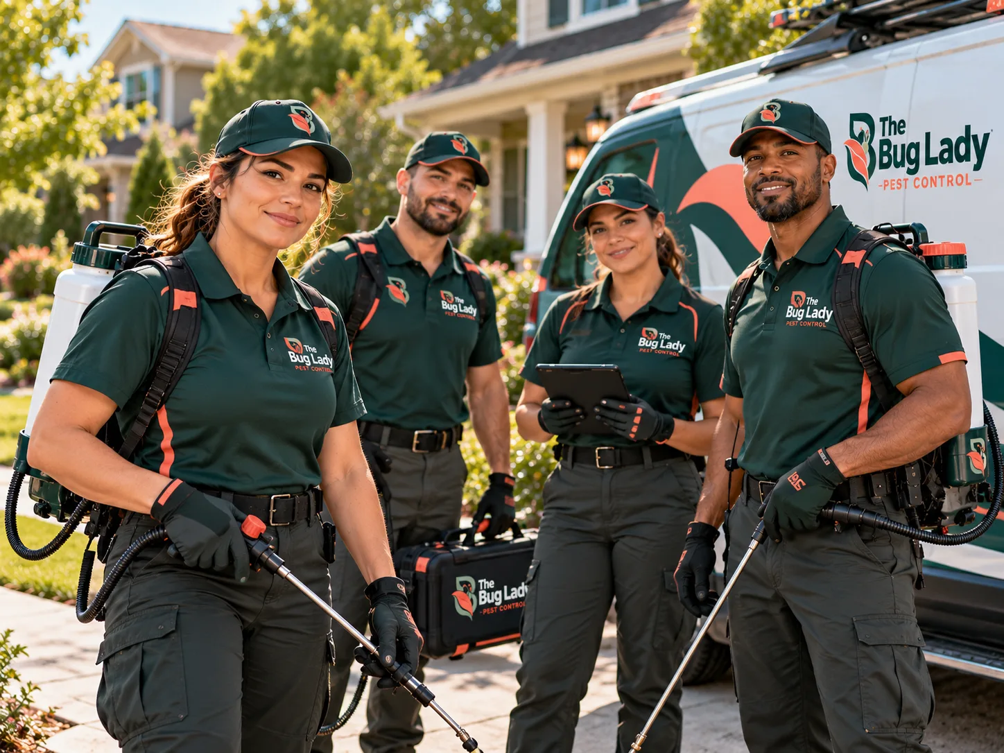 Pest Control in Shaw, MS near me