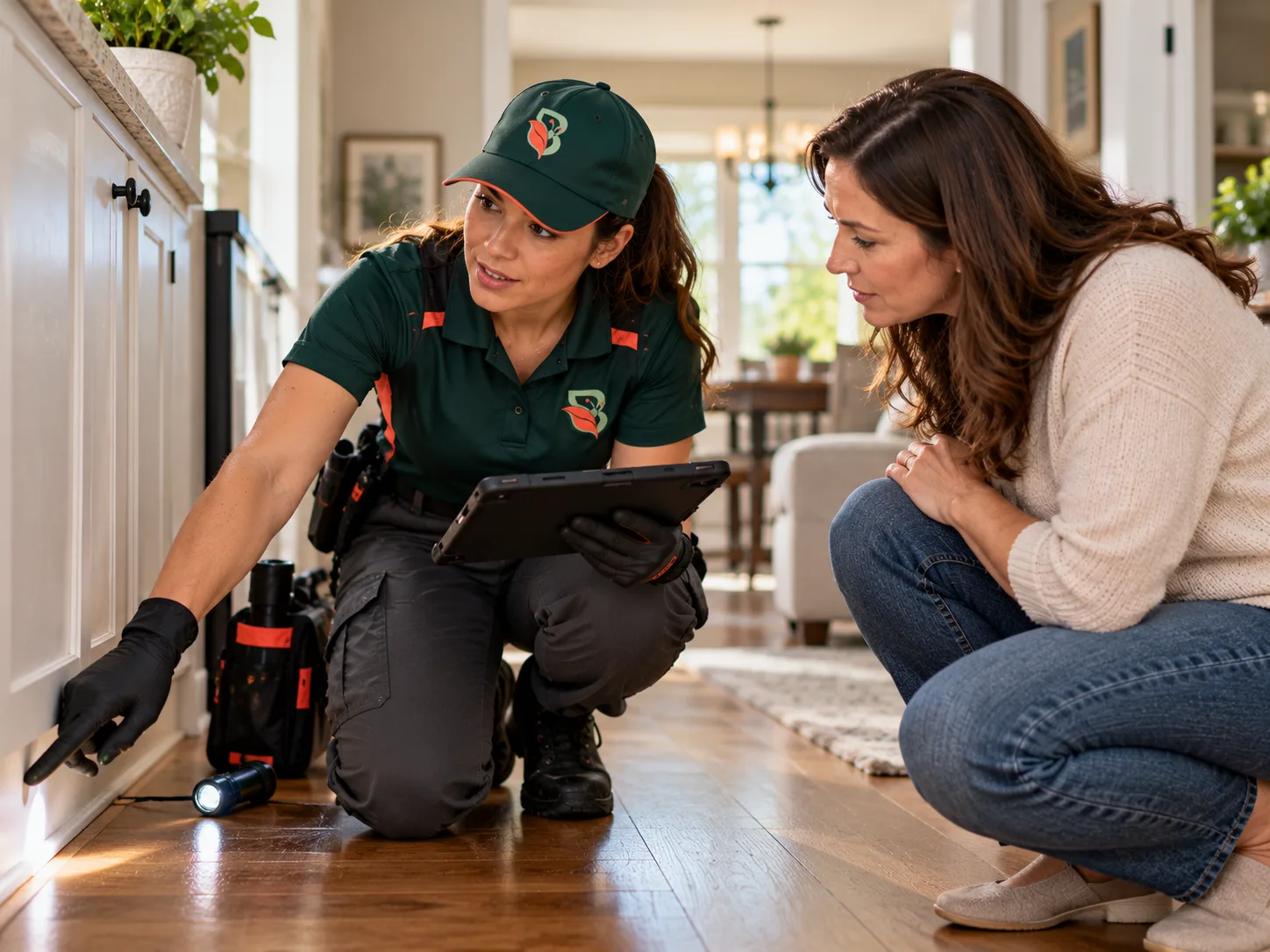 Pest Control Shaw, MS FAQs
